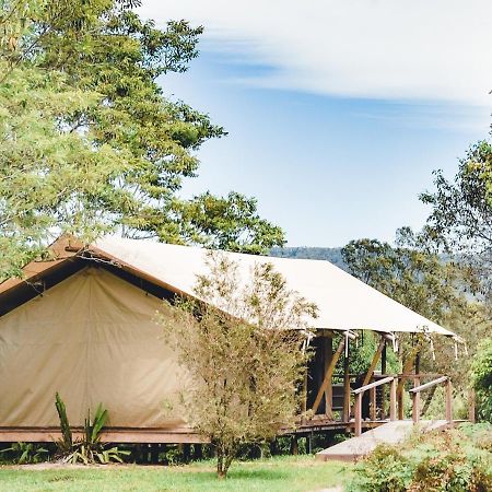 Silk Pavilions Glamping Mount Burrell Zewnętrze zdjęcie