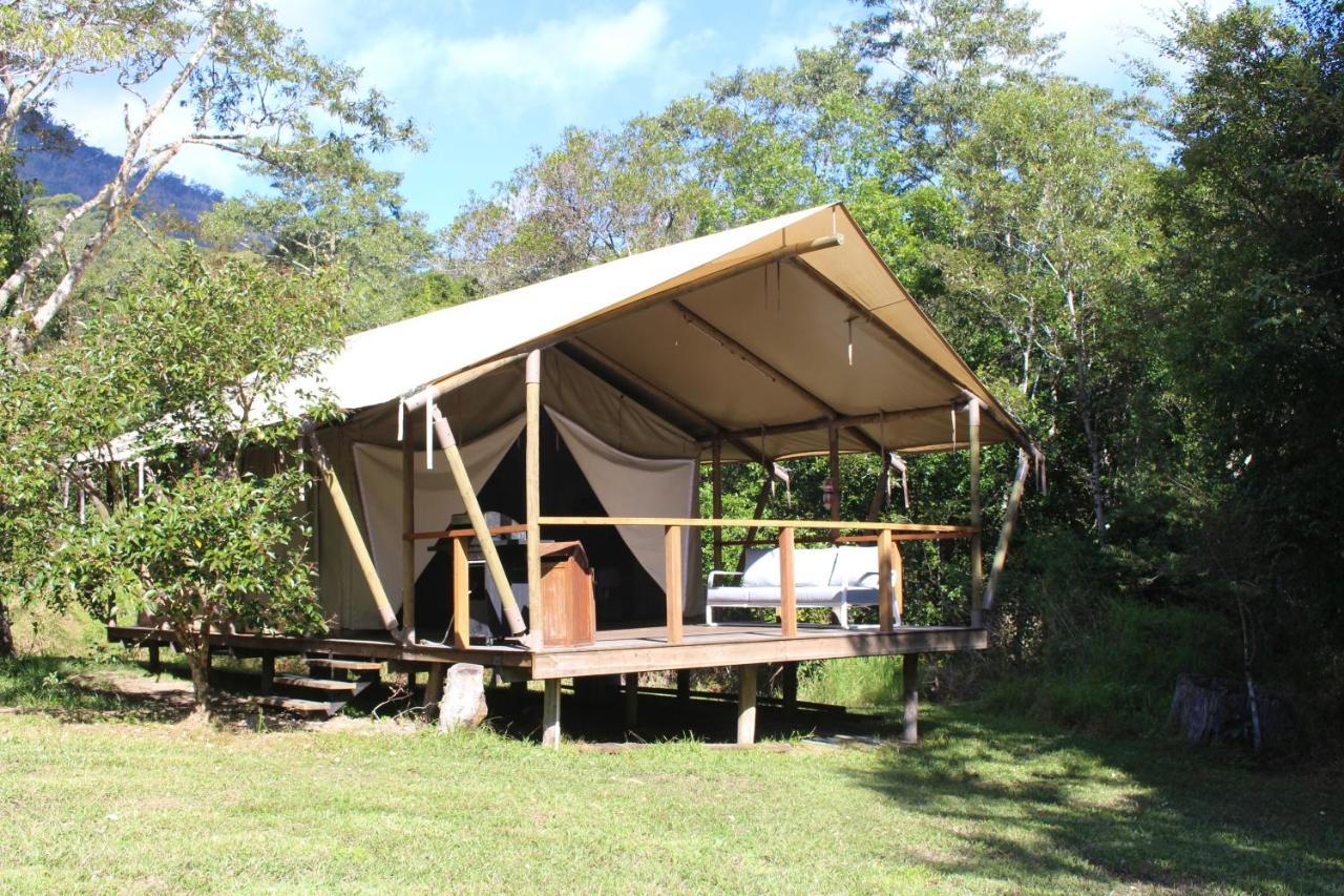 Silk Pavilions Glamping Mount Burrell Zewnętrze zdjęcie