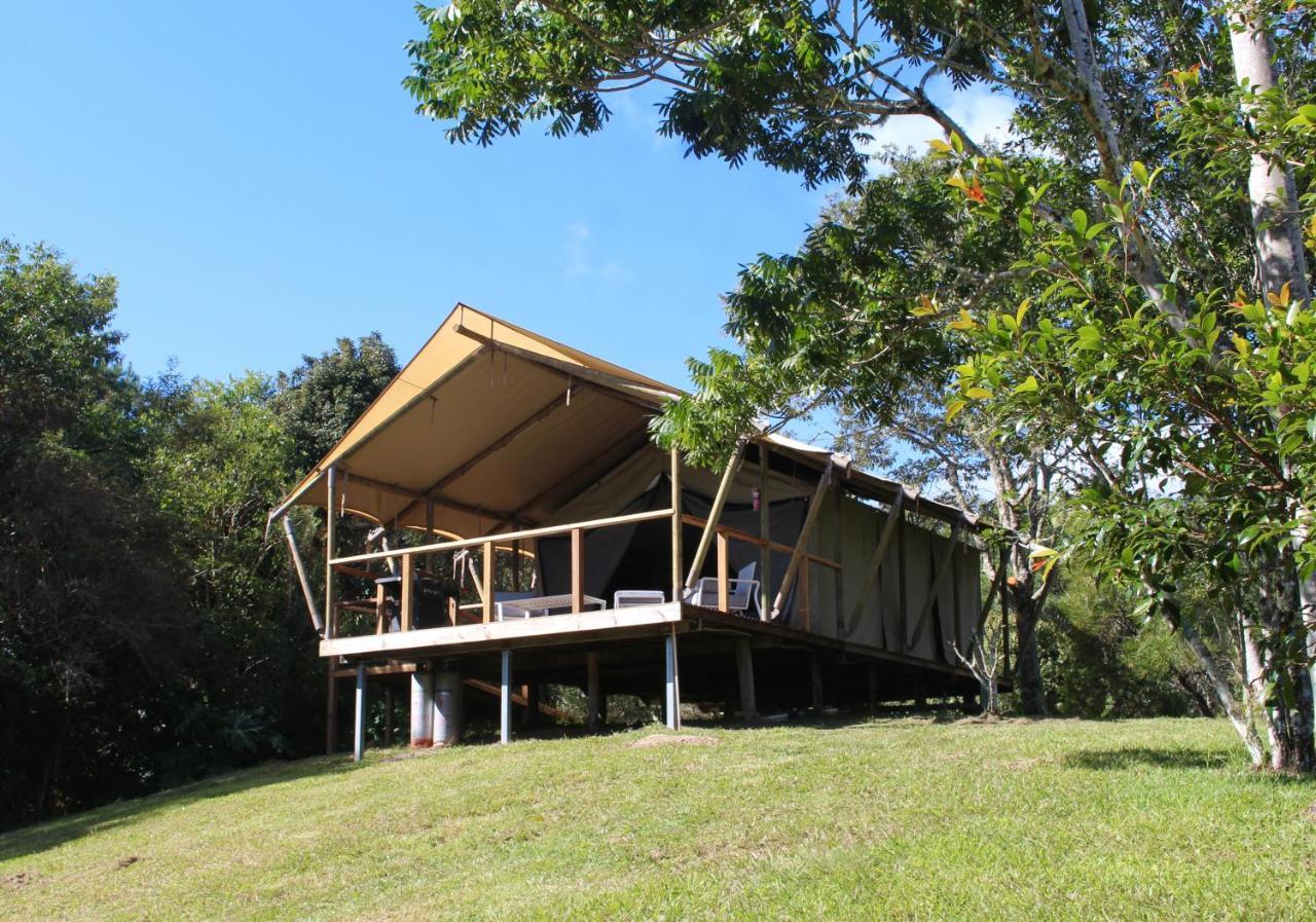 Silk Pavilions Glamping Mount Burrell Zewnętrze zdjęcie
