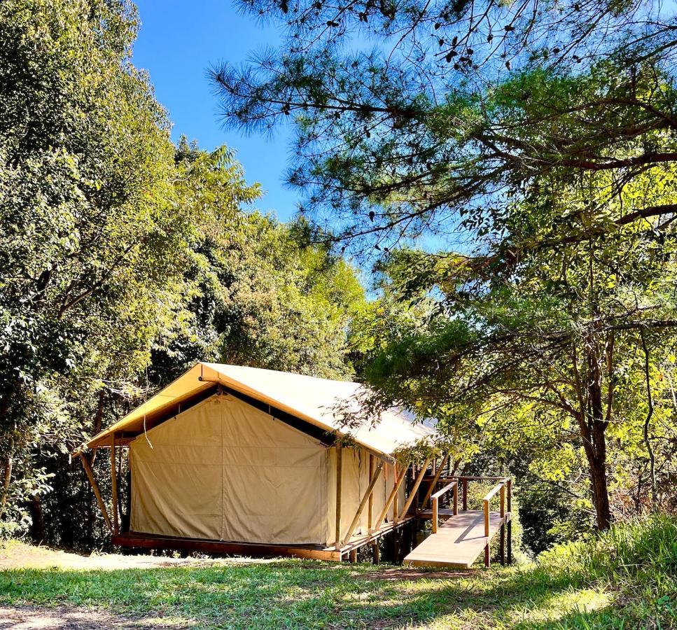 Silk Pavilions Glamping Mount Burrell Zewnętrze zdjęcie