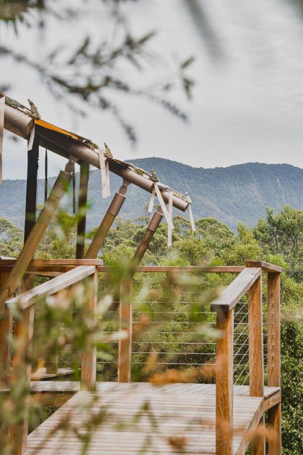 Silk Pavilions Glamping Mount Burrell Zewnętrze zdjęcie