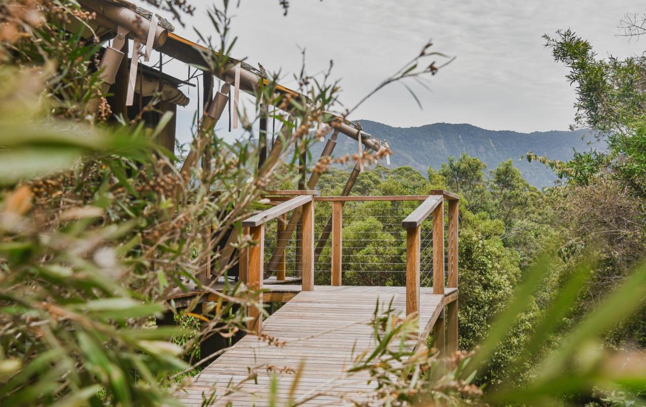 Silk Pavilions Glamping Mount Burrell Zewnętrze zdjęcie