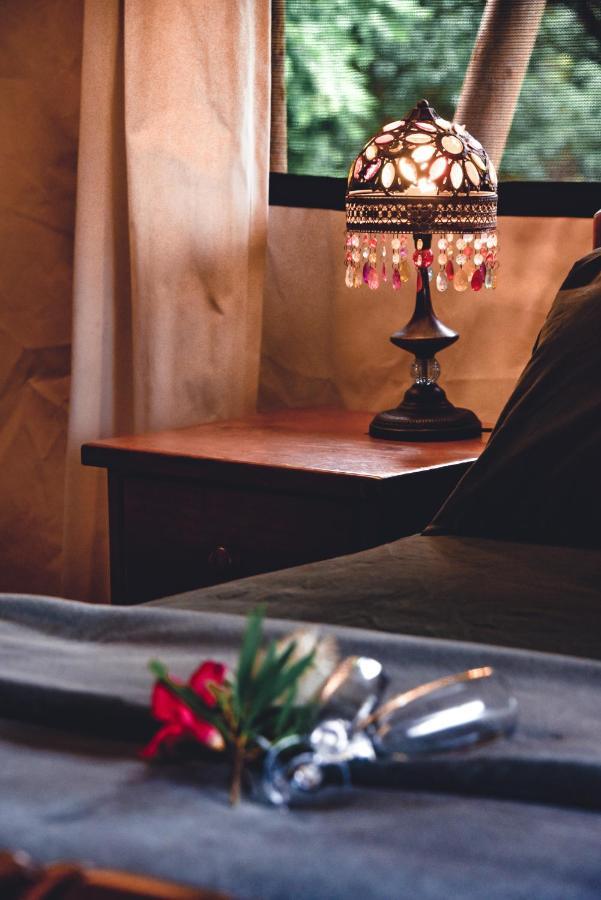 Silk Pavilions Glamping Mount Burrell Zewnętrze zdjęcie