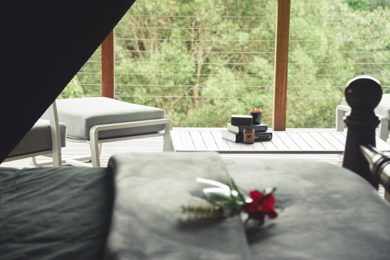 Silk Pavilions Glamping Mount Burrell Zewnętrze zdjęcie