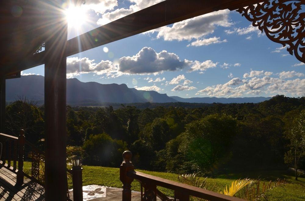 Silk Pavilions Glamping Mount Burrell Zewnętrze zdjęcie