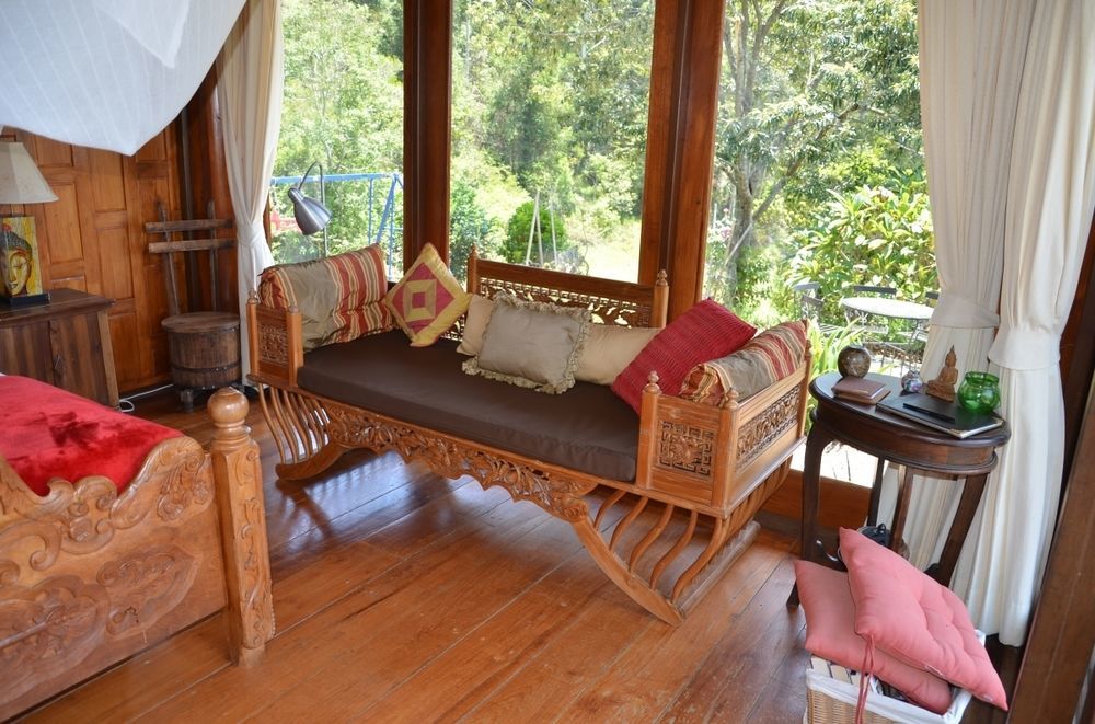 Silk Pavilions Glamping Mount Burrell Zewnętrze zdjęcie