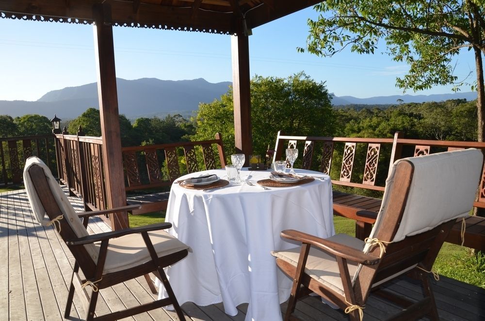 Silk Pavilions Glamping Mount Burrell Zewnętrze zdjęcie