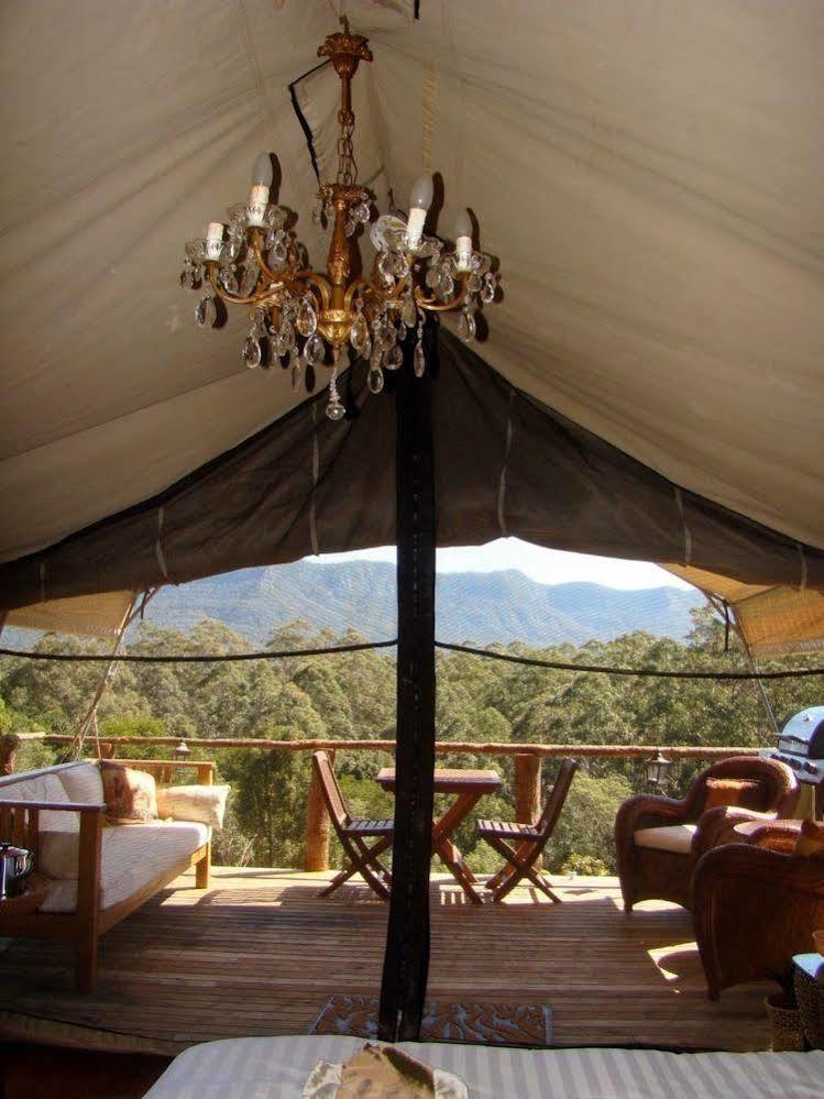 Silk Pavilions Glamping Mount Burrell Zewnętrze zdjęcie